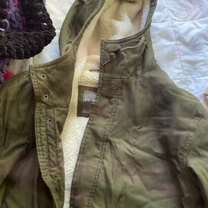 Big ass jacket